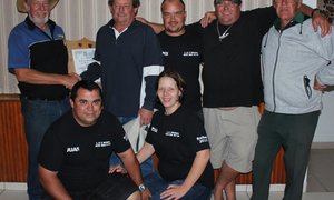 Franskraal Rolbalnuus (2 Aprilf 2015)